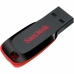 USB atmintukas SanDisk SDCZ50-032G-B35 Juoda 32 GB (1 vnt.)