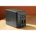 Hub USB Asustor AS6702T Schwarz