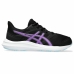 Laste jooksujalatsid Asics Jolt 4 GS Lilla Must