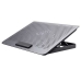 Stalak za Laptop s Ventilatorom Trust 24613 EXTO Siva USB USB 2.0