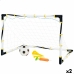 Voetbaldoel Colorbaby Opvouwbaar 100 x 70 x 70 cm (2 Stuks)