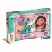 Puzzel Clementoni Maxi Gabby's 60 Onderdelen