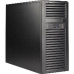 Počítačová skříň ATX v provedení midi-tower Supermicro CSE-732D4-668B Černý