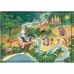 Puzzle Clementoni The jungle book 1000 Darabok