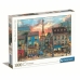 Puzzle Clementoni Rues de Paris 1000 Piese