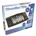 Joc de Masă Chessman Elite Lexibook CG1300 Negru/Alb (Portugués, Francés, Inglés, Español, Italiano) (1 Piese)