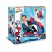 Asiento Racing Spidey Amazing friends Infantil Volante