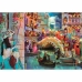 Puzzle Clementoni Carnival Moon 1000 Darabok