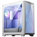 ATX Semi-toren doos MSI 306-7G21W21-W57 Wit Multicolour