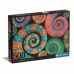 Puzzle Clementoni Colorboom Curly 500 Dijelovi