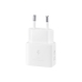 Chargeur mural Samsung EP-T2510NWEGEU Blanc 25 W