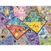 Puzzle Nathan Pokémon 2000 Dijelovi