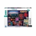 Palapeli Ravensburger Découverte de Tokyo 2000 Kappaletta