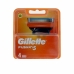 Barberblad Gillette Fusion 5 (4 enheter) (4 uds)