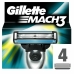 Britvica za Brijanje Gillette Mach 3 (4 kom.)