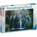 Puzzel Ravensburger Chutes d'eau, Bali  Paysage et nature 3000 Onderdelen