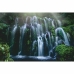 Puzzel Ravensburger Chutes d'eau, Bali  Paysage et nature 3000 Onderdelen