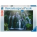 Puzzel Ravensburger Chutes d'eau, Bali  Paysage et nature 3000 Onderdelen