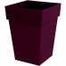 Pot Ecolux Toscana Rouge Bordeaux 51 L 39 x 39 x 53 cm