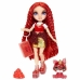 Muñeca Rainbow High Ruby (Rouge)