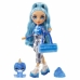 Lelle Rainbow High SKYLER (Blue)