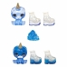 Baba Rainbow High SKYLER (Blue)