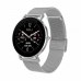 Smartwatch DCU BOULEVARD Ασημί Χρυσός Ροζ 1,3