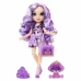 Boneca Rainbow High violet