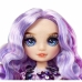 Bambola Rainbow High violet