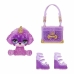 Muñeca Rainbow High violet