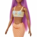 Baba Barbie Sirene Rose