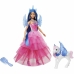 Lelle Barbie PRINCESSE SAPHIR