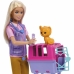 Docka Barbie SAUVETEUSE D'ANIMAUX