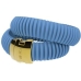 Bracciale Donna Hip Hop ICON LIGHT BLUE BRACCIALE DOPPIO/ DOUBLE BRACELET