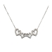 Ladies' Necklace AN Jewels AL.NLBUTT4SCZ