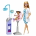 Docka Barbie Cabinet dentaire