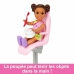 Nukke Barbie Cabinet dentaire