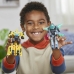 Actiefiguren Hasbro Cyber-Combiner Bumblebee et Mo Malto