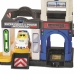 Playset de Veículos Vtech Tut Tut Bolides Police station