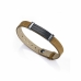 Bracelete masculino Viceroy 21001P01019