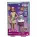 Nukke Barbie BABYSITTER