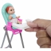 Nukke Barbie BABYSITTER