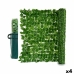 Gard pentru grădină Frunze 1 x 3 m Verde deschis Plastic (4 Unități)