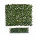 Puutarha-aita Levyt 1 x 2 m Vihreä Muovinen (4 osaa)