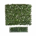 Tuinhek Lakens 1 x 2 m Groen Plastic (4 Stuks)