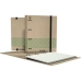 Ring binder Grafoplas Carpebook Uninature A4 (2 Units)