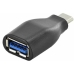 Adaptador USB para USB-C Ewent EW9643