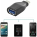 Adaptateur USB vers USB-C Ewent EW9643