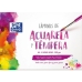 Papel de acuarela Oxford 6 Hojas 300 g/m² (5 Unidades)