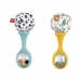 Csörgő Fisher Price MES PREMIERES MARACAS (2 egység)